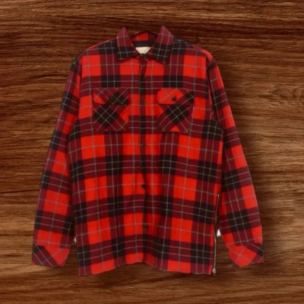 Fear Of  God shacket